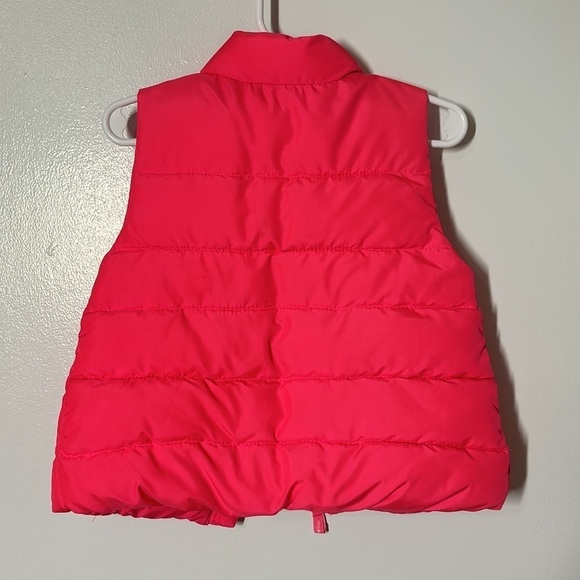 Baby Gap, toddler size 2, puffer  vest - Picture 2 of 4